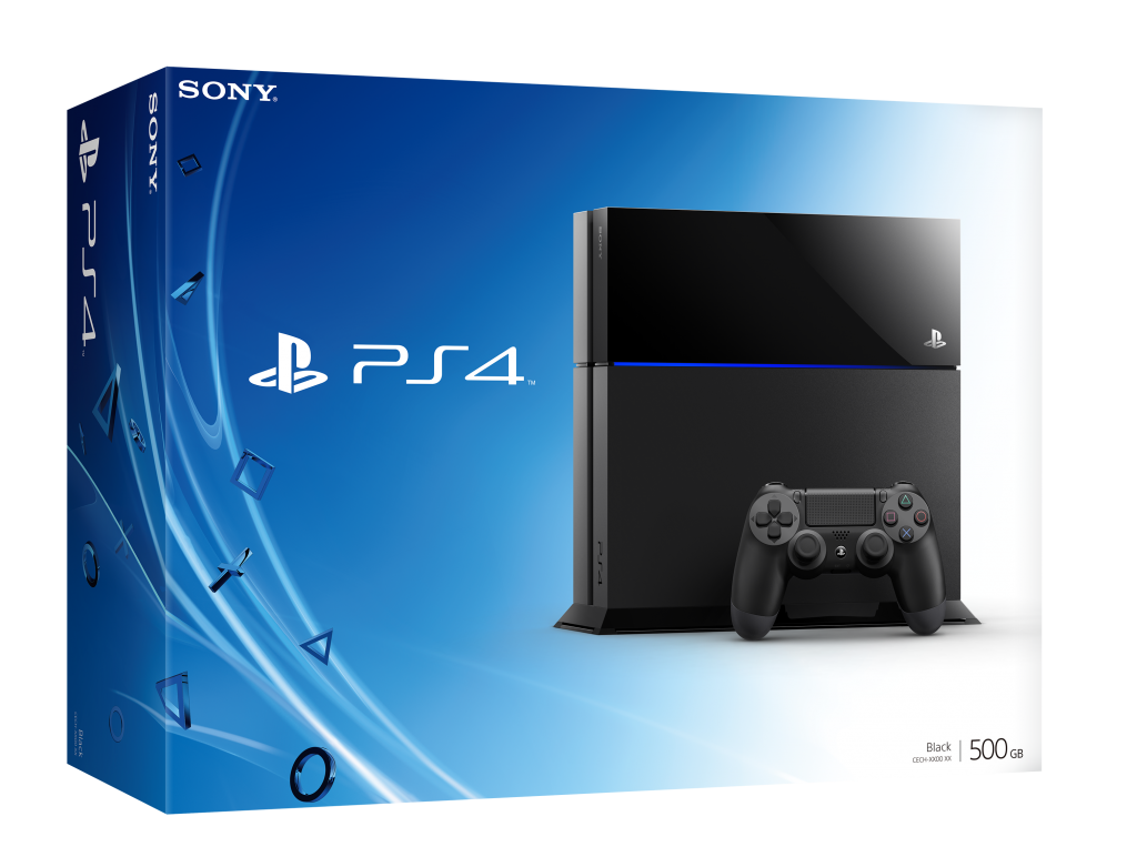 Playstation 4