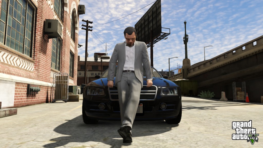 Photos GTA V Xbox 360 Sat-Elite