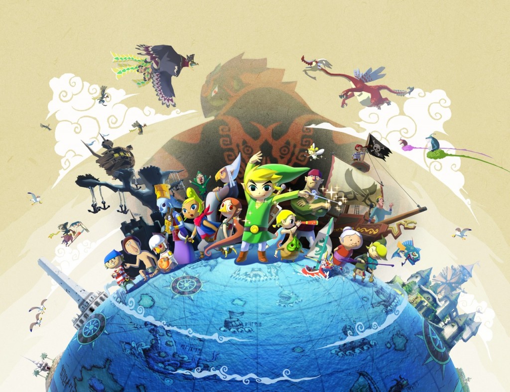 WII U Wind Waker