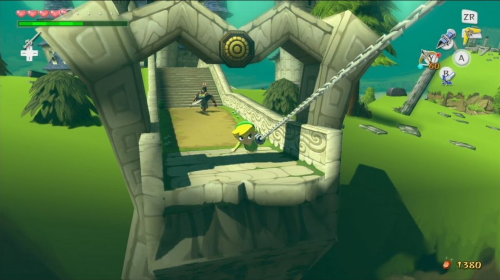 wii u wind waker