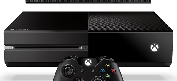 console xbox one microsoft