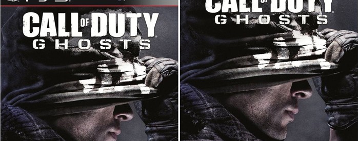 CALL OF DUTY GHOST DISPONIBLE
