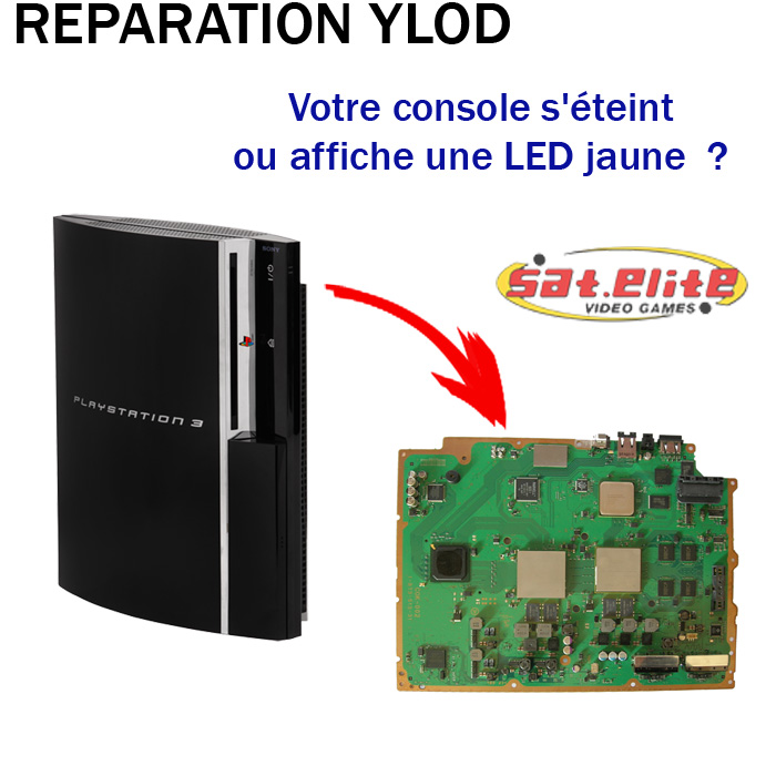 Acheter Nettoyage et remplacement pate thermique PS4 - Réparations