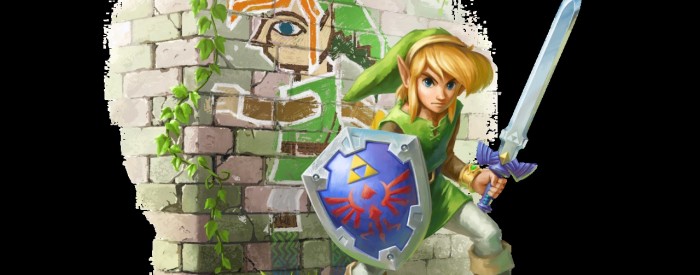 The Legend of Zelda 3DS