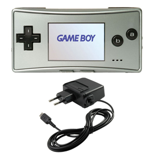 Chargeur Game Boy Micro