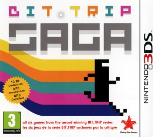 Bit.Trip Saga