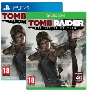 Tomb Raider Definitive Edition