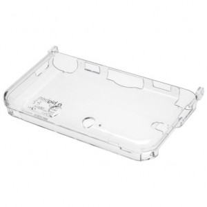 Coque rigide en polycarbonate pour Nintendo 3DS XL