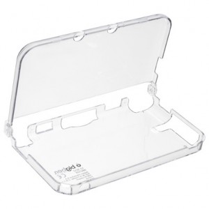 Coque rigide en polycarbonate pour Nintendo 3DS XL