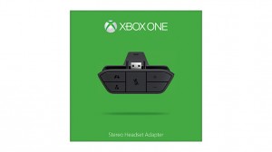 Adaptateur pour casque Xbox One