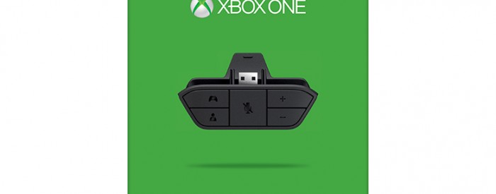 Adaptateur pour casque Xbox One