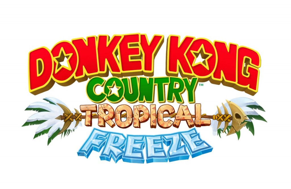 Donkey Kong Country Tropical Freeze