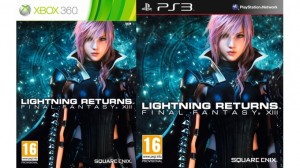 Lightning Returns Final Fantasy XIII