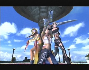 Final Fantasy X X2 HD