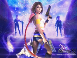 Final Fantasy X X2 HD