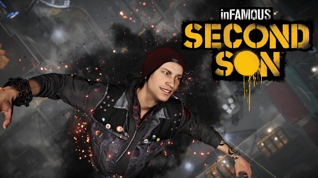 Infamous Second Son