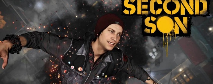 InFAMOUS Second Son