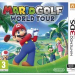 MARIO GOLF WORLD TOUR 3DS