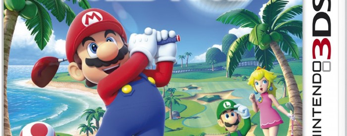 Mario Golf Jacquette