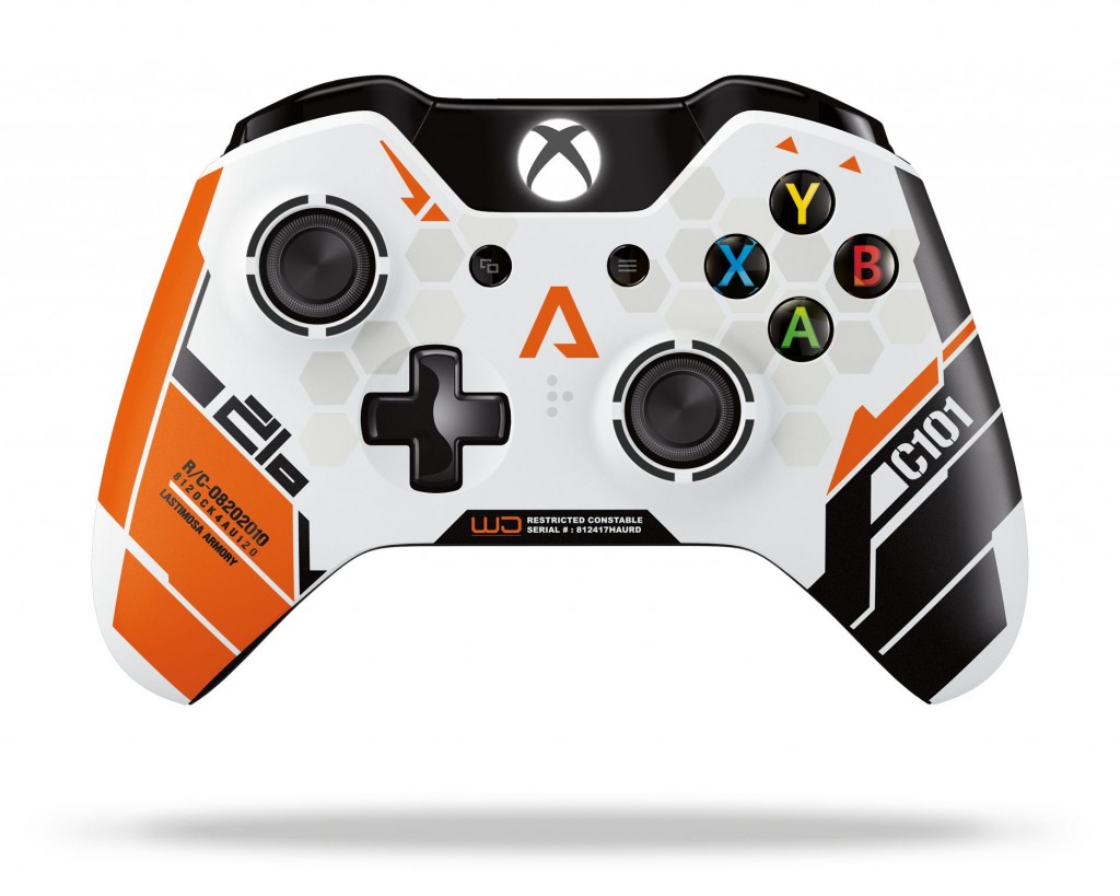 manette titanfall