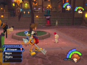 Kingdom hearts