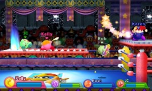 Kirby triple deluxe 3DS