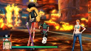 One Piece Unlimited World Red‏
