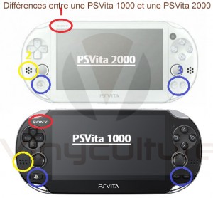 PS VITA 2000