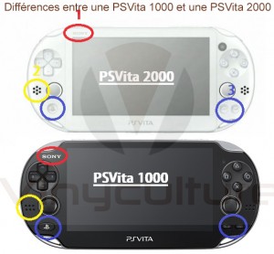 PS VITA 2000