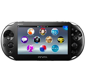 PS VITA 2000