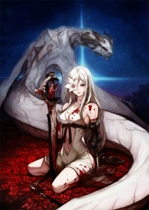 Drakengard 3