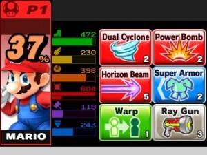 Super Smash Bros 3DS