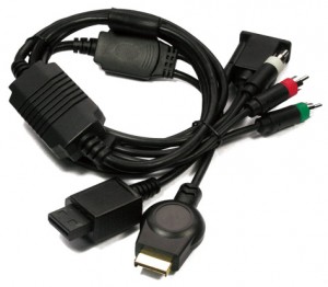 Câble VGA Wii