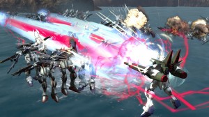 Dynasty Warriors Gundam Reborn