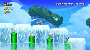 New Super Mario Bros U