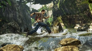 Uncharted Golden Abyss