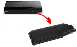 Alimentation PS3 Ultra Slim