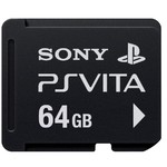 Carte Memoire PS Vita 64 Go