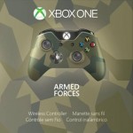 Manette Xbox One édition Camouflage