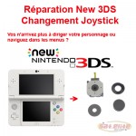 Changement Joystick New 3DS