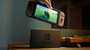 Changement Batterie Nintendo Switch