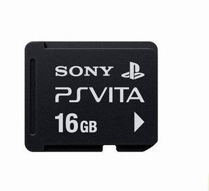 Carte Memoire PS Vita 16 Go