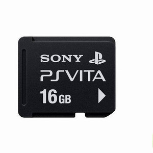 Carte Memoire PS Vita 16 Gb