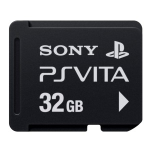 Carte Memoire PS Vita 32 Gb