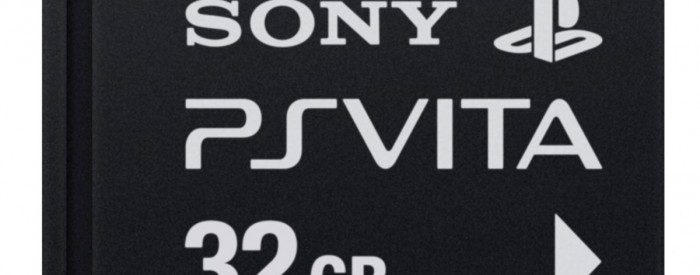 Carte Memoire PS Vita 32 Go