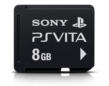Carte Memoire PS Vita 8 Go