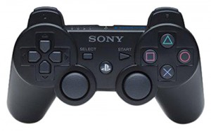 Manette Ps3 Dual Shock noir