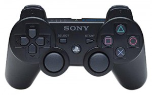 Manette Ps3 Dual Shock noir