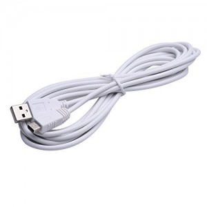 Cable de charge USB Game Pad Wii U