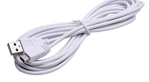 Cable de charge USB Game Pad Wii U